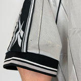 1997/98 MONCHENGLADBACH ANDERSSON #4 HOME SHIRT (L) REEBOK