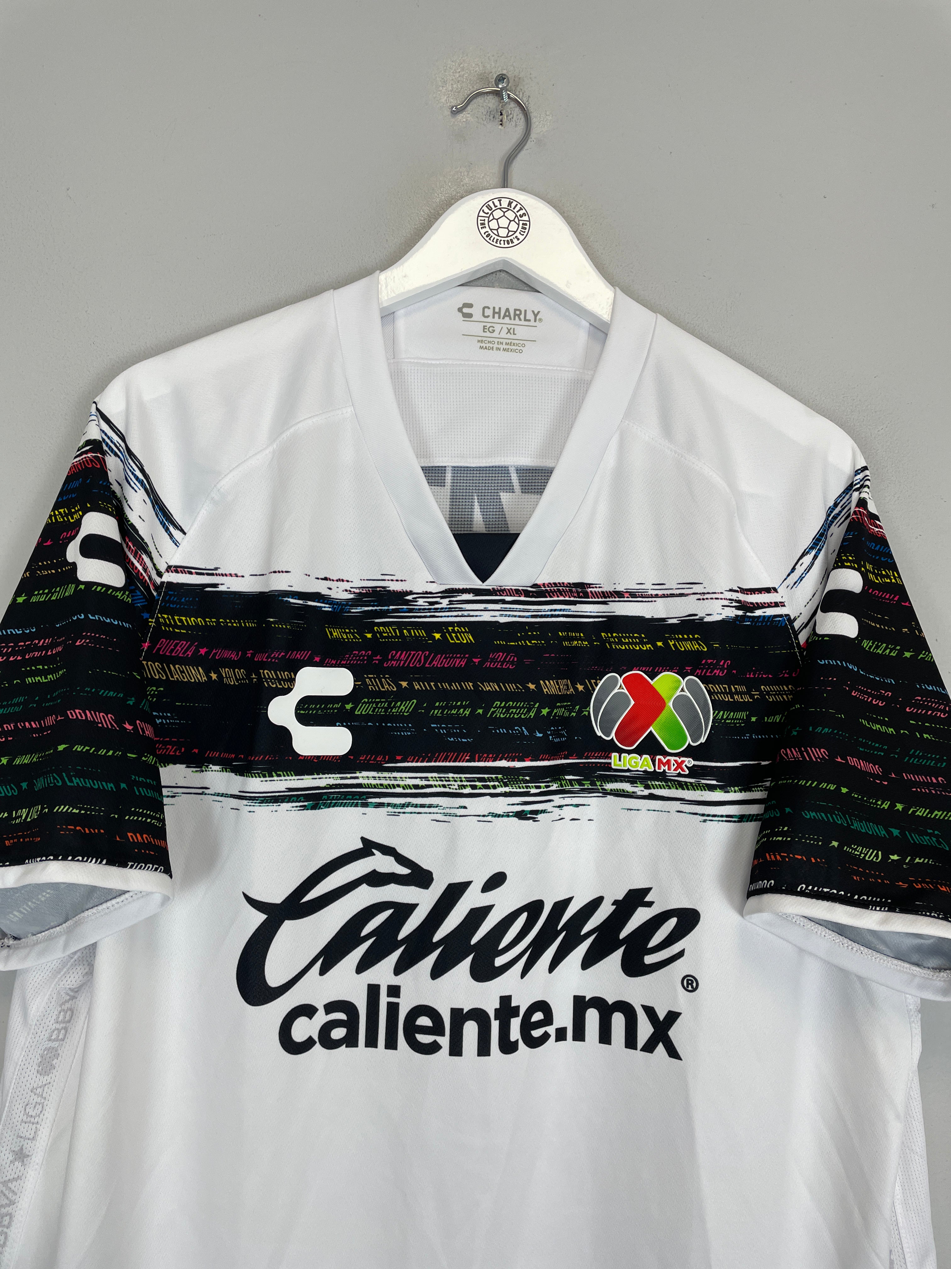 Shop 2022 LIGA MX ALL STARS SHIRT (XL) CHARLY, classic football shirts, vintage football shirts & retro soccer jerseys at Cult Kits