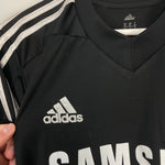 Shop 2013/14 CHELSEA HAZARD #17 THIRD SHIRT (XL) ADIDAS, classic football shirts, vintage football shirts & retro soccer jerseys at Cult Kits