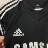 Shop 2013/14 CHELSEA HAZARD #17 THIRD SHIRT (XL) ADIDAS, classic football shirts, vintage football shirts & retro soccer jerseys at Cult Kits