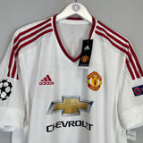 Shop 2015/16 MANCHESTER UNITED BLIND #17 *BNWT* AUTHENTIC C/L AWAY SHIRT (XXL) ADIDAS, classic football shirts, vintage football shirts & retro soccer jerseys at Cult Kits