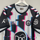 Shop 2021/22 MARYLAND BOBCATS GK SHIRT (XL) HUMMEL, classic football shirts, vintage football shirts & retro soccer jerseys at Cult Kits