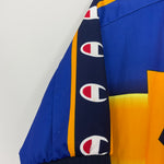 Shop 2002/03 PARMA NAKATA #10 HOME SHIRT (M) CHAMPION, classic football shirts, vintage football shirts & retro soccer jerseys at Cult Kits