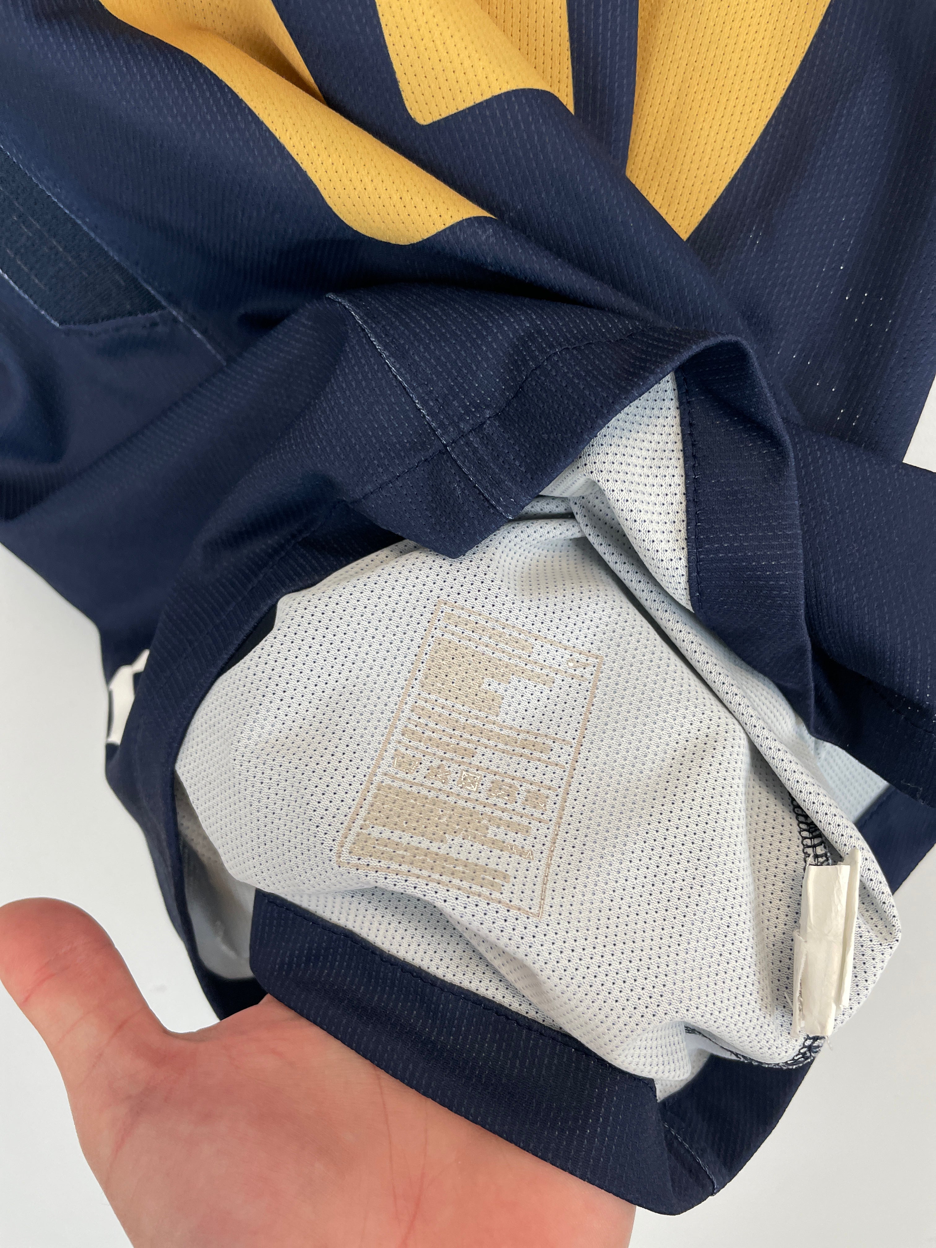 Shop 2017/18 UNAM PUMAS *PLAYER ISSUE* #137 AWAY SHIRT (M) NIKE, classic football shirts, vintage football shirts & retro soccer jerseys at Cult Kits