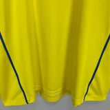 Shop 1997/98 AL NASSR AL DHAFERI #15 HOME SHIRT (XXL) NIKE, classic football shirts, vintage football shirts & retro soccer jerseys at Cult Kits