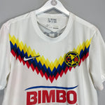 Shop 2012/13 CLUB AMERICA THIRD SHIRT (L) NIKE, classic football shirts, vintage football shirts & retro soccer jerseys at Cult Kits