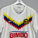 Shop 2012/13 CLUB AMERICA THIRD SHIRT (L) NIKE, classic football shirts, vintage football shirts & retro soccer jerseys at Cult Kits