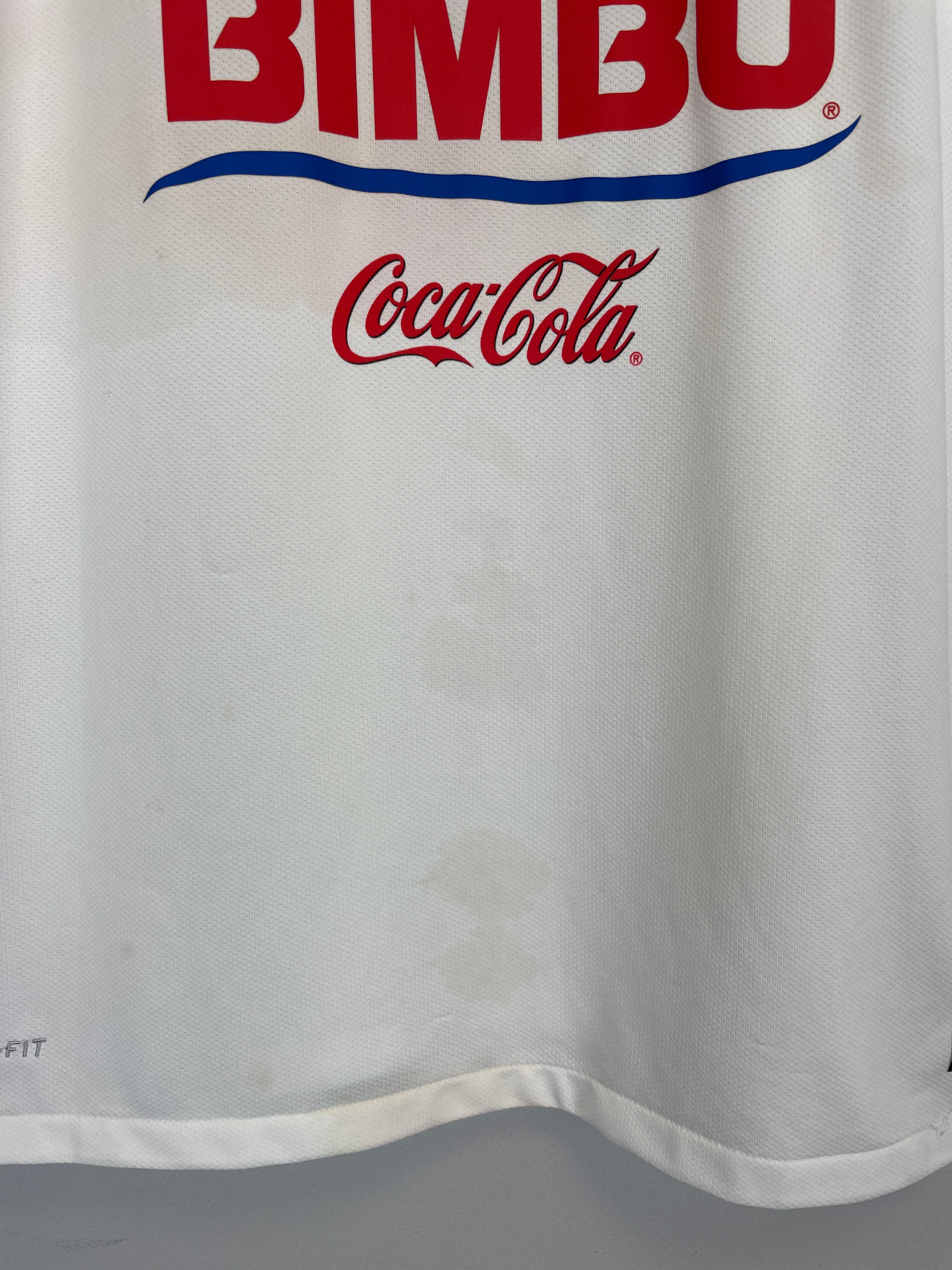 Shop 2012/13 CLUB AMERICA THIRD SHIRT (L) NIKE, classic football shirts, vintage football shirts & retro soccer jerseys at Cult Kits