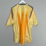 Shop 2004/05 AJAX AWAY SHIRT (L) ADIDAS, classic football shirts, vintage football shirts & retro soccer jerseys at Cult Kits