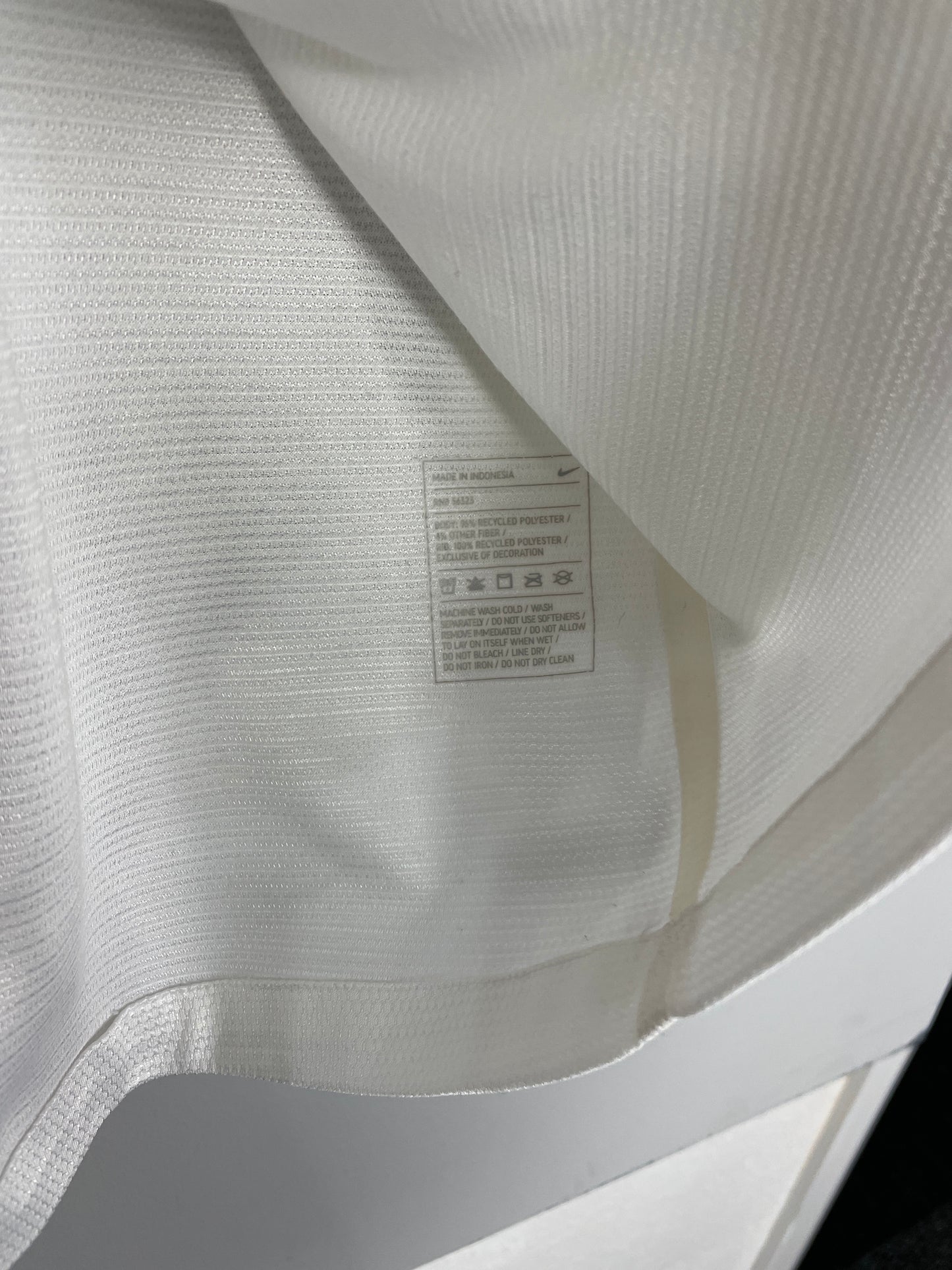 2012/13 USA *PLAYER ISSUE* GK SHIRT (XXL) NIKE