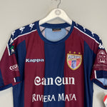 Shop 2019/20 ATLANTE *BNWT* ROSALES #8 HOME SHIRT (M) KAPPA, classic football shirts, vintage football shirts & retro soccer jerseys at Cult Kits