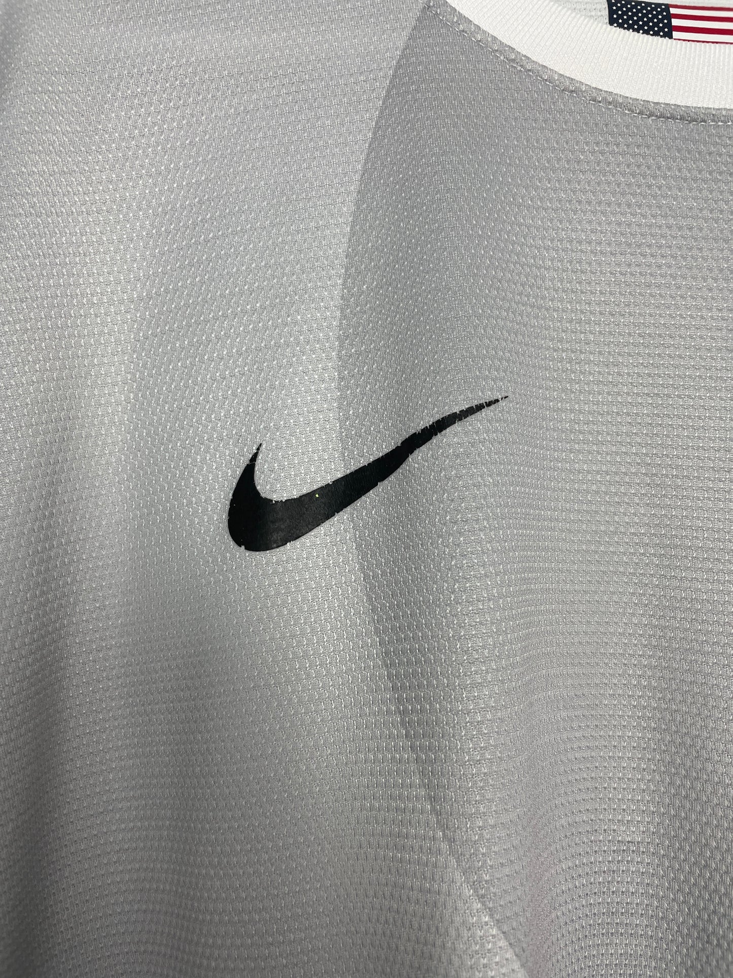 2012/13 USA *PLAYER ISSUE* GK SHIRT (XXL) NIKE