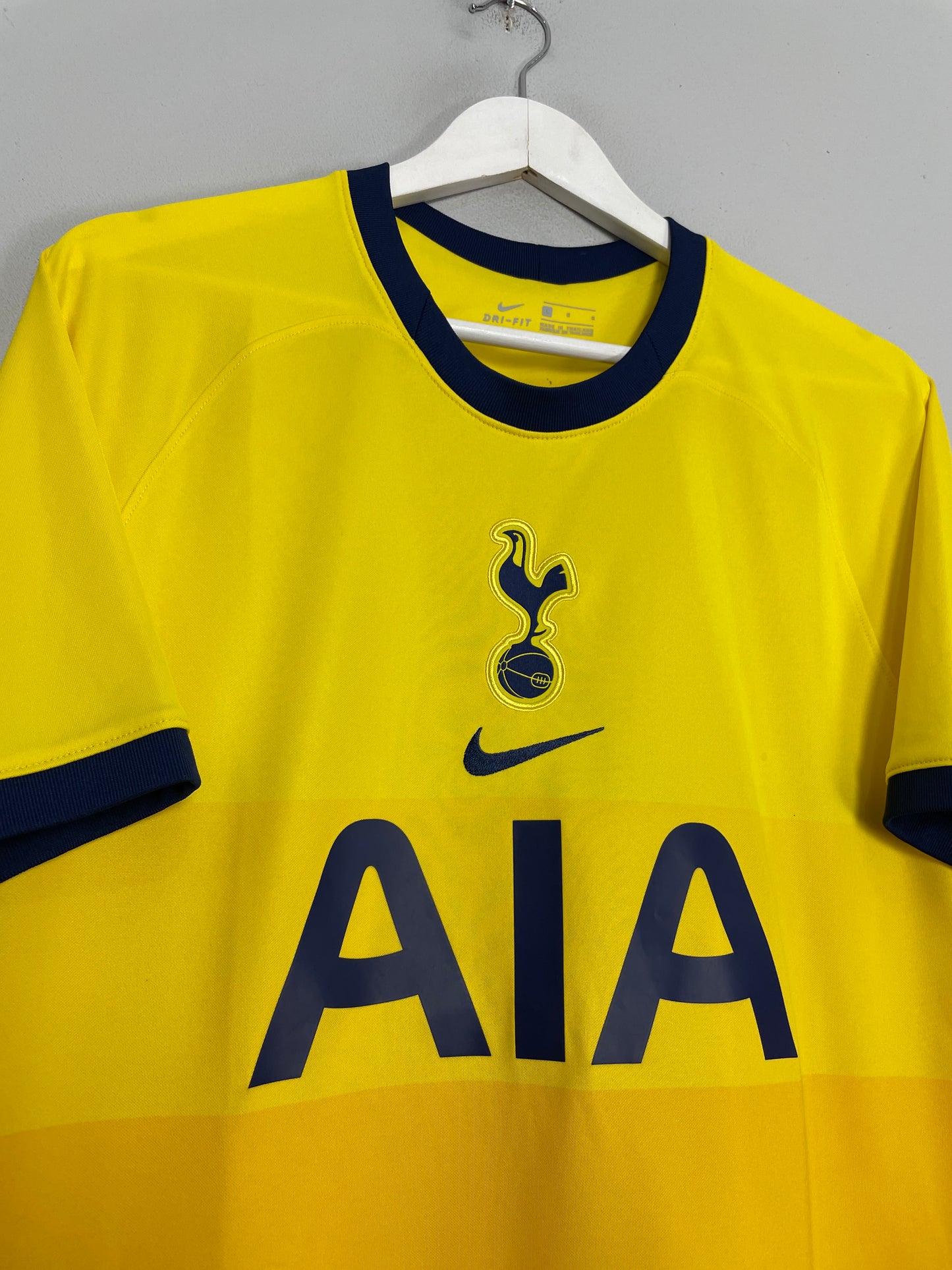 2020/21 TOTTENHAM BALE #9 THIRD SHIRT (L) NIKE