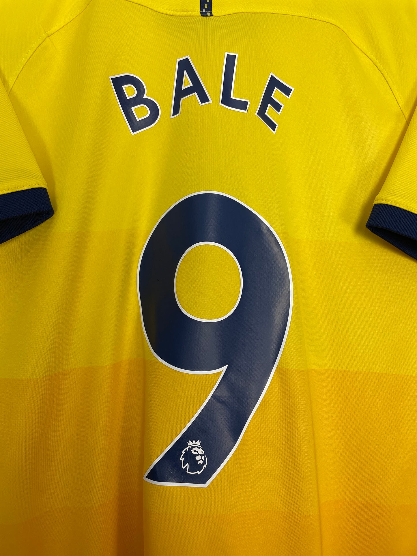 2020/21 TOTTENHAM BALE #9 THIRD SHIRT (L) NIKE