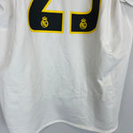 Shop 2003/04 REAL MADRID BECKHAM #23 HOME SHIRT (XL) ADIDAS, classic football shirts, vintage football shirts & retro soccer jerseys at Cult Kits