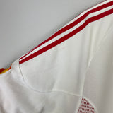 2002/04 SPAIN DE PEDRO #11 AWAY SHIRT (L) ADIDAS