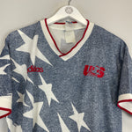 Shop 1994 USA AWAY SHIRT (L) ADIDAS, classic football shirts, vintage football shirts & retro soccer jerseys at Cult Kits