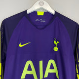2018/19 TOTTENHAM LLORIS #1 GK SHIRT (M) NIKE