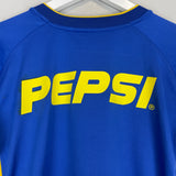 2002/03 BOCA JUNIORS HOME SHIRT (S) NIKE