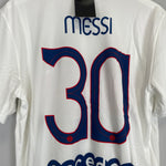Shop 2021/22 PSG Messi #30 *BNWT* Tee (Multiple Sizes) Nike, classic football shirts, vintage football shirts & retro soccer jerseys at Cult Kits