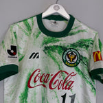 Shop 1993/95 TOKYO VERDY #11 (KAZU) AWAY SHIRT (L) MIZUNO, classic football shirts, vintage football shirts & retro soccer jerseys at Cult Kits