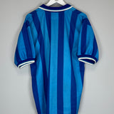 Shop 1997 PEPSI 'GENERATIONNEXT' SHIRT (XL), classic football shirts, vintage football shirts & retro soccer jerseys at Cult Kits