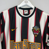 1997 NY/NJ METROSTARS DONADONI #7 HOME SHIRT (XL) NIKE