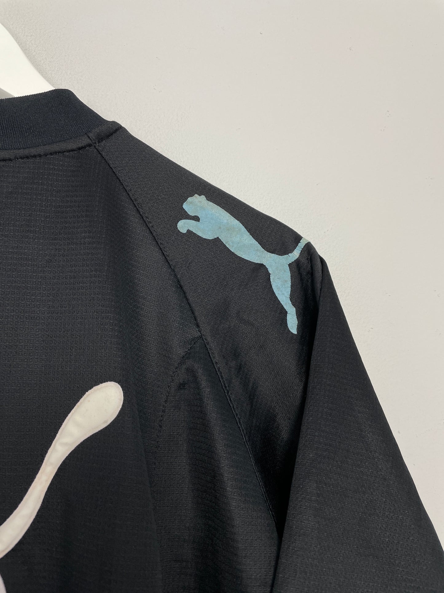 2001/02 LAZIO TRAINING SHIRT (M) PUMA