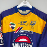 2001/02 TIGRES HOME SHIRT (XL) ATLETICA