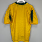 Shop 1995/96 NEWCASTLE TRAINING SHIRT (M) ADIDAS, classic football shirts, vintage football shirts & retro soccer jerseys at Cult Kits