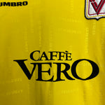 Shop 1999/00 VICENZA THIRD SHIRT (XL) UMBRO, classic football shirts, vintage football shirts & retro soccer jerseys at Cult Kits