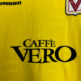 Shop 1999/00 VICENZA THIRD SHIRT (XL) UMBRO, classic football shirts, vintage football shirts & retro soccer jerseys at Cult Kits