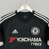 2015/16 CHELSEA FALCAO #9 THIRD SHIRT (S) ADIDAS