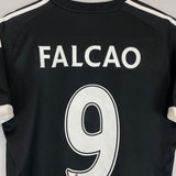 2015/16 CHELSEA FALCAO #9 THIRD SHIRT (S) ADIDAS