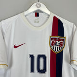 2006/07 USA DONOVAN #10 HOME SHIRT (M) NIKE