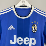2016/17 JUVENTUS HIGUAIN #9 AWAY SHIRT (S) ADIDAS