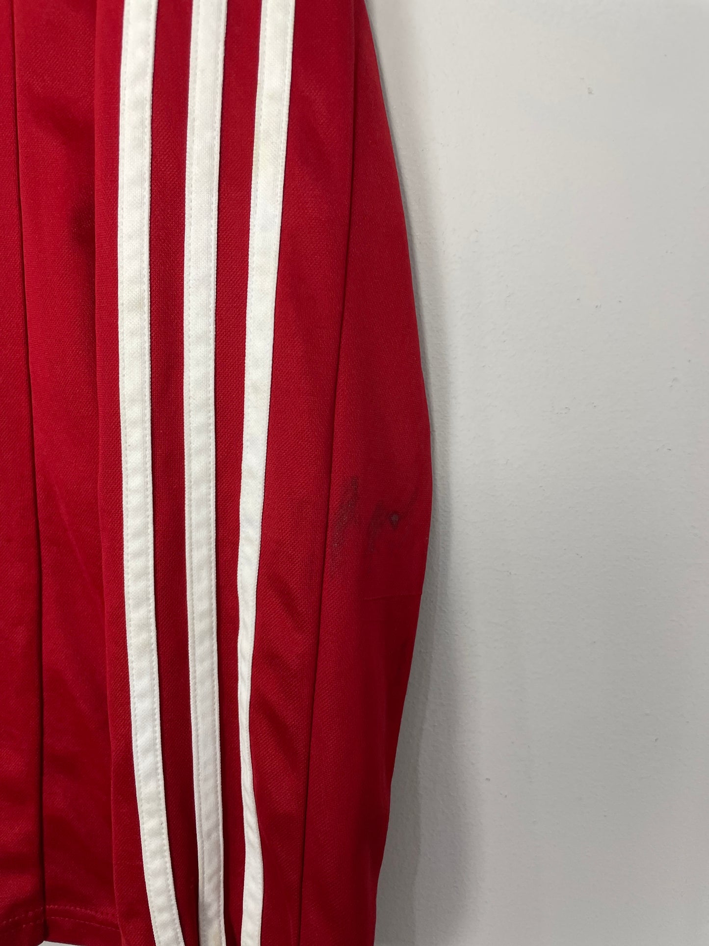 2014/15 ABERDEEN L/S HOME SHIRT (M) ADIDAS