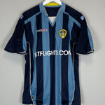 Shop 2008/09 LEEDS UNITED TRUNDLE #35 AWAY SHIRT (M) MACRON, classic football shirts, vintage football shirts & retro soccer jerseys at Cult Kits