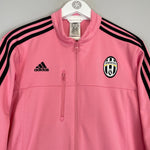 Shop 2015/16 JUVENTUS TRACK JACKET (L) ADIDAS, classic football shirts, vintage football shirts & retro soccer jerseys at Cult Kits