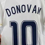 2006/07 USA DONOVAN #10 HOME SHIRT (M) NIKE