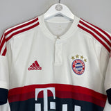 2015/16 BAYERN MUNICH RIBERY #7 AWAY SHIRT (L) ADIDAS