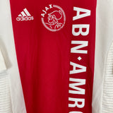 2002/03 AJAX ZLATAN #9 HOME SHIRT (M) ADIDAS