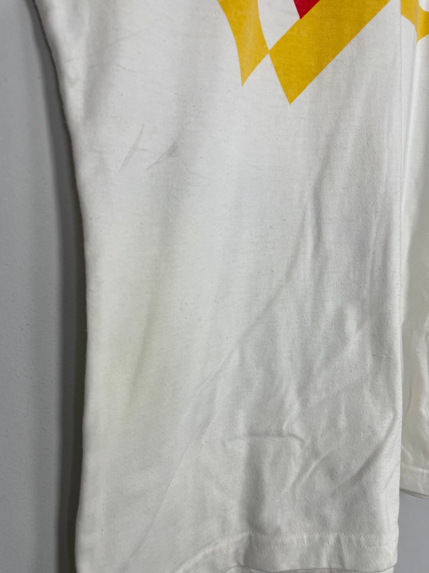 1988/90 GERMANY T-SHIRT (M) ADIDAS