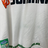 2001/02 SANTOS LAGUNA #76 AWAY SHIRT (L) CORONA SPORT