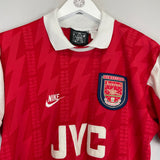 1994/96 ARSENAL HOME SHIRT (S) NIKE