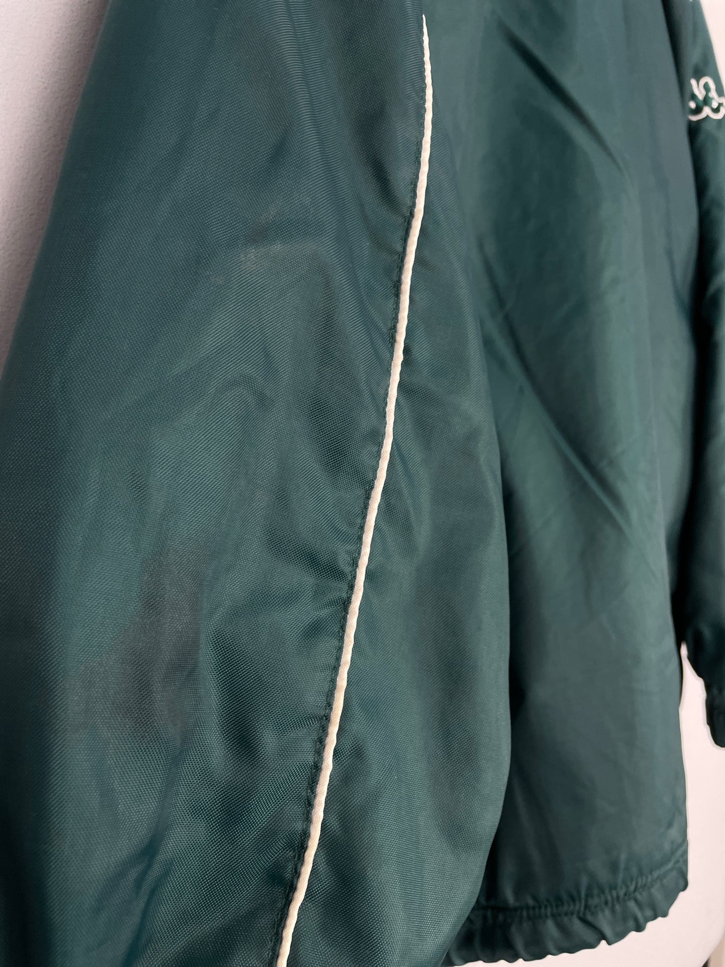 1999/00 COLORADO RAPIDS TRACK JACKET (L) KAPPA