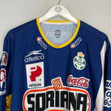 2007/08 SANTOS LAGUNA GK SHIRT (XXL) ATLETICA
