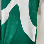 Shop 1995 MEXICO *REISSUE* BNWT HOME SHIRT (M) ABA SPORT, classic football shirts, vintage football shirts & retro soccer jerseys at Cult Kits