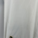 2010/11 REAL MADRID RONALDO #7 C/L HOME SHIRT (L) ADIDAS