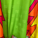 Shop 1995 MEXICO CAMPOS #1 *REISSUE* GK SHIRT (XL) ABA SPORT, classic football shirts, vintage football shirts & retro soccer jerseys at Cult Kits